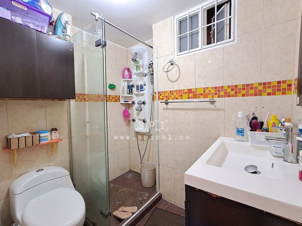 Apartamento de 3 alcobas en venta en Alfonso López, Bogotá, 89 m² · foto 12 de 16