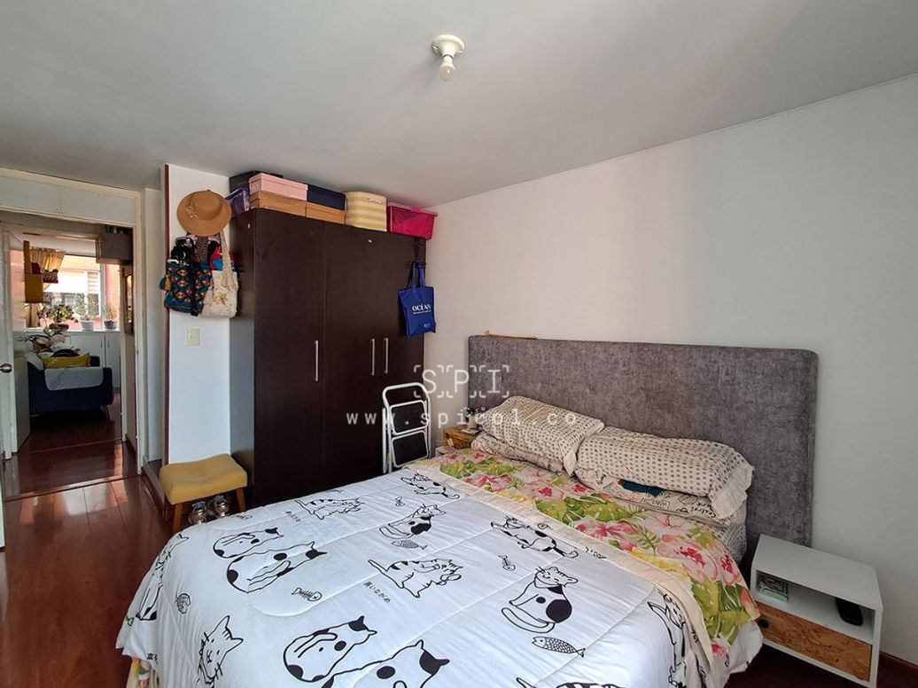 Apartamento de 3 alcobas en venta en Alfonso López, Bogotá, 89 m² · foto 11 de 16