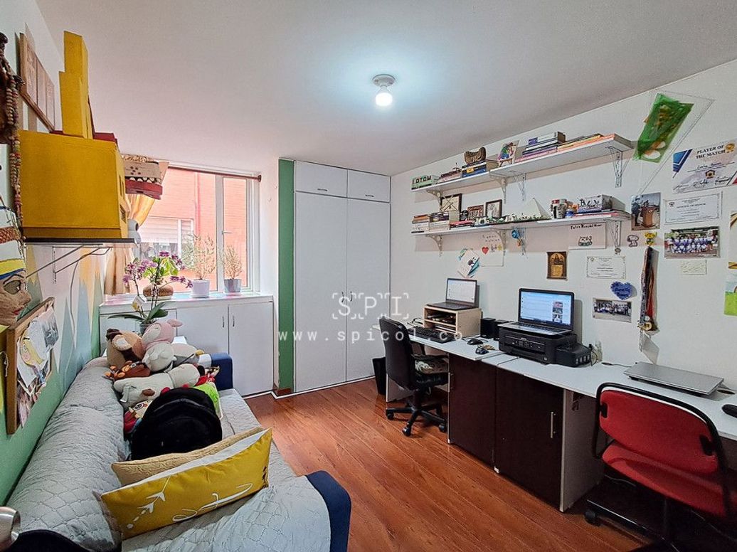 Apartamento de 3 alcobas en venta en Alfonso López, Bogotá, 89 m² · foto 9 de 16
