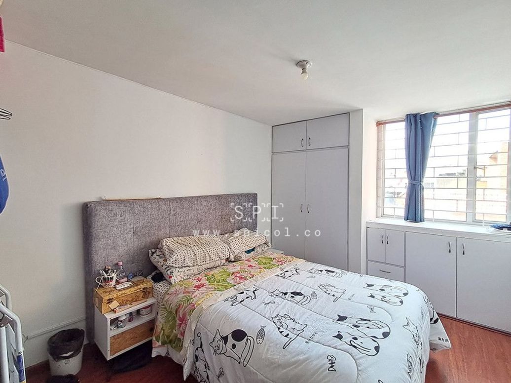 Apartamento de 3 alcobas en venta en Alfonso López, Bogotá, 89 m² · foto 10 de 16