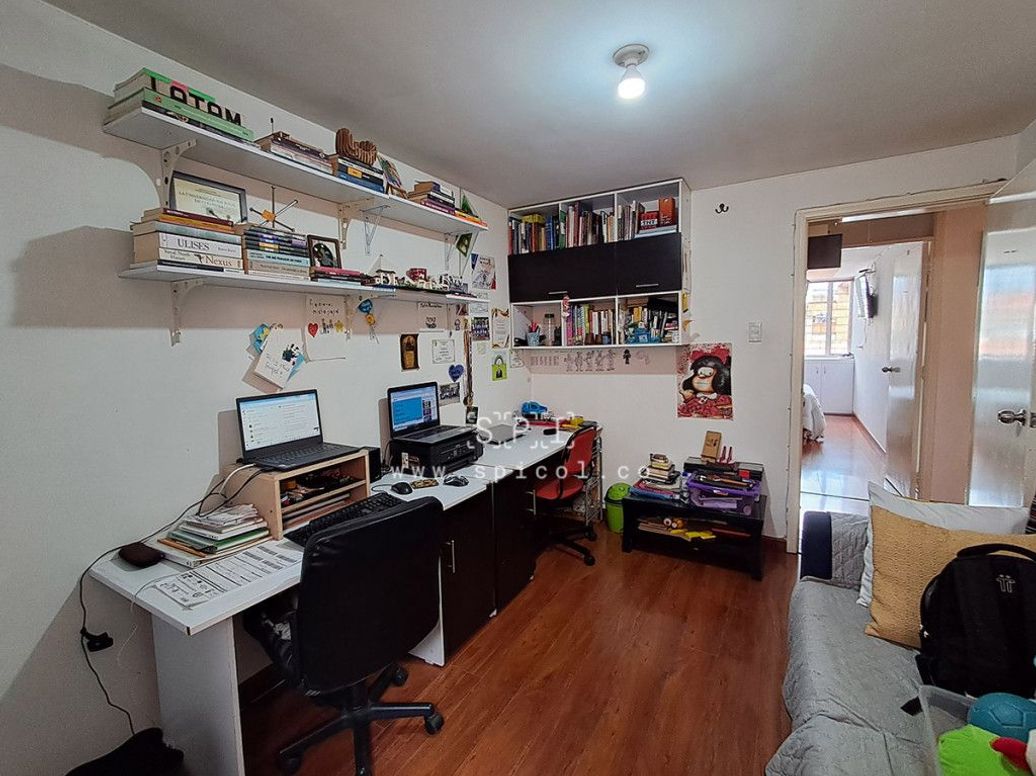 Apartamento de 3 alcobas en venta en Alfonso López, Bogotá, 89 m² · foto 13 de 16