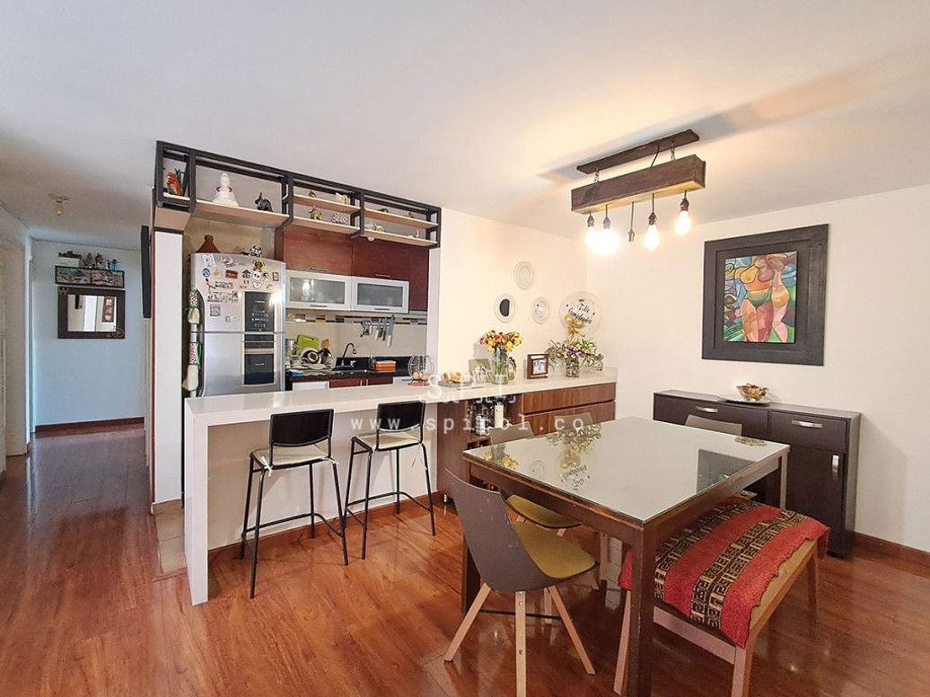 Apartamento de 3 alcobas en venta en Alfonso López, Bogotá, 89 m² · foto 2 de 16
