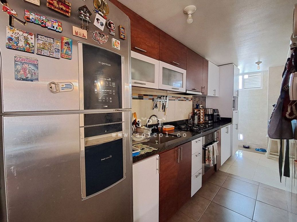 Apartamento de 3 alcobas en venta en Alfonso López, Bogotá, 89 m² · foto 4 de 16