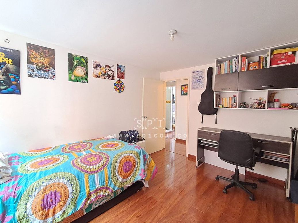Apartamento de 3 alcobas en venta en Alfonso López, Bogotá, 89 m² · foto 15 de 16