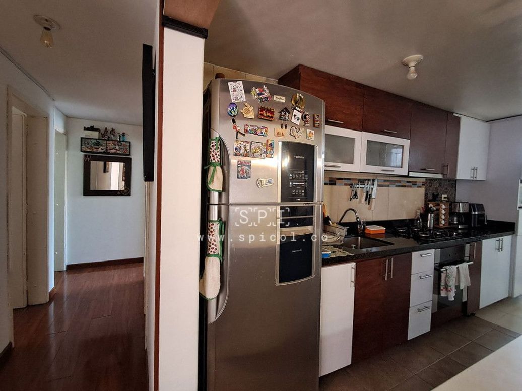 Apartamento de 3 alcobas en venta en Alfonso López, Bogotá, 89 m² · foto 5 de 16