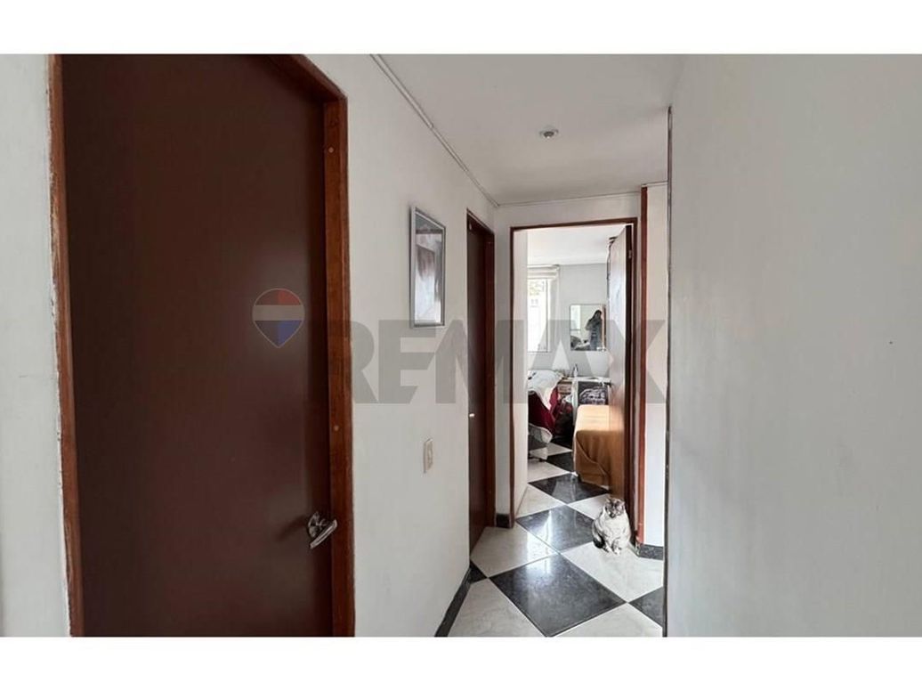 Apartamento de 3 alcobas en venta en El Real, Bogotá, 62 m² · foto 7 de 18