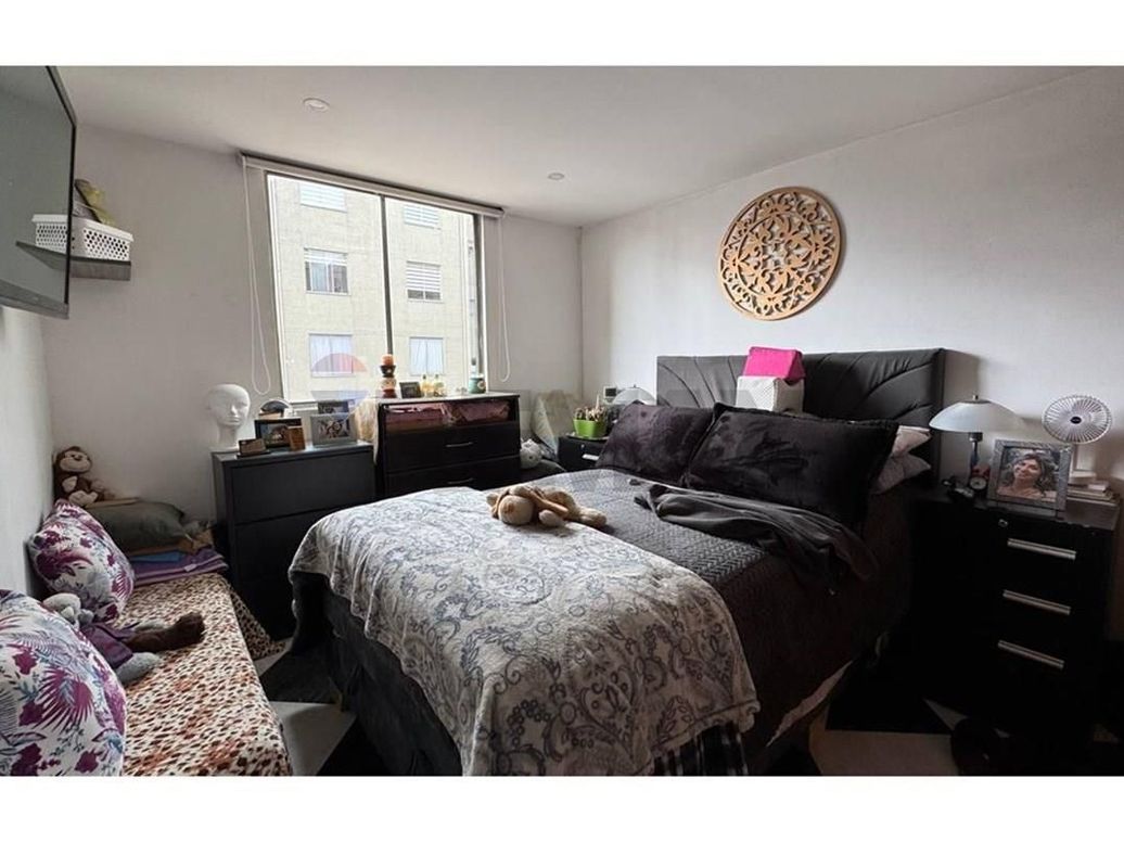 Apartamento de 3 alcobas en venta en El Real, Bogotá, 62 m² · foto 14 de 18