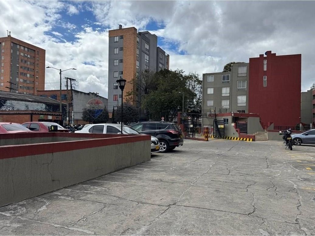 Apartamento de 3 alcobas en venta en El Real, Bogotá, 62 m² · foto 18 de 18