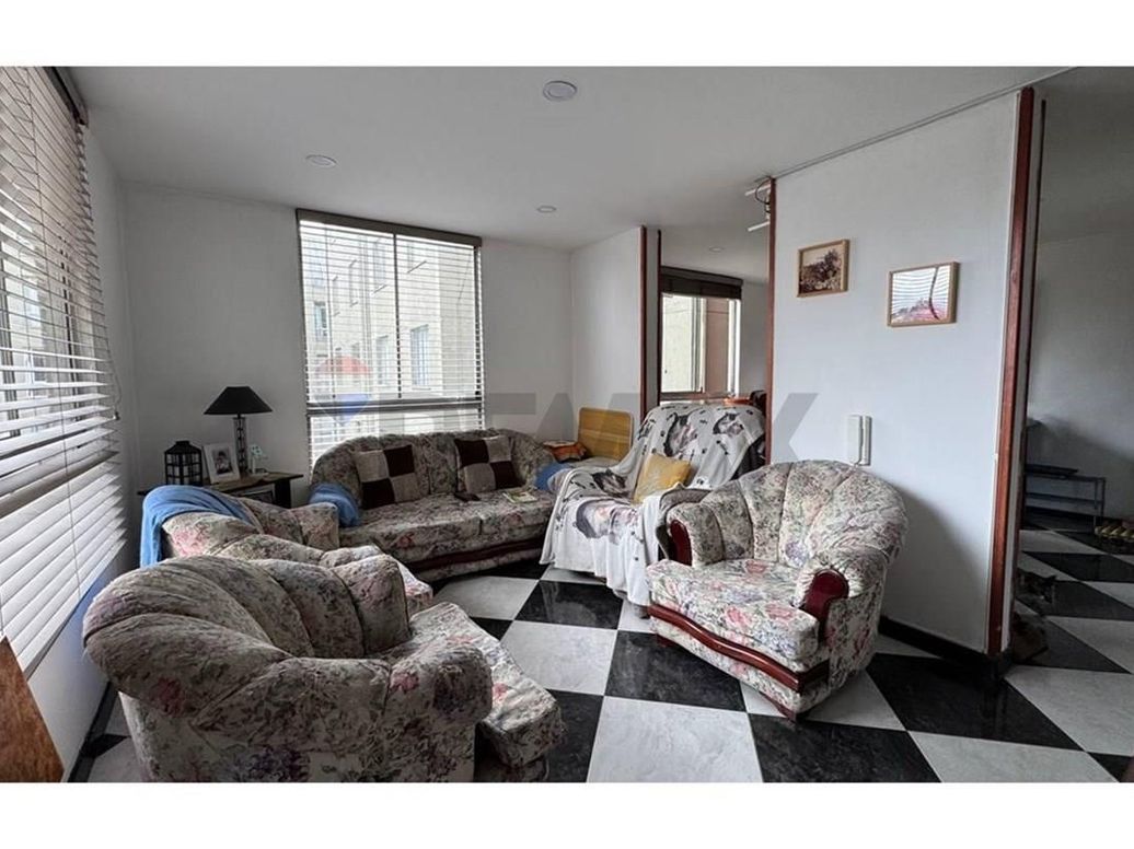 Apartamento de 3 alcobas en venta en El Real, Bogotá, 62 m² · foto 17 de 18