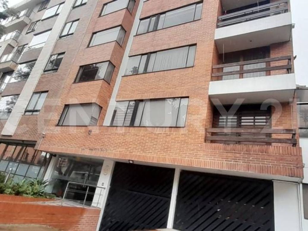 Apartamento de 3 alcobas en venta en San Patricio, Bogotá, 131 m² · foto 12 de 12
