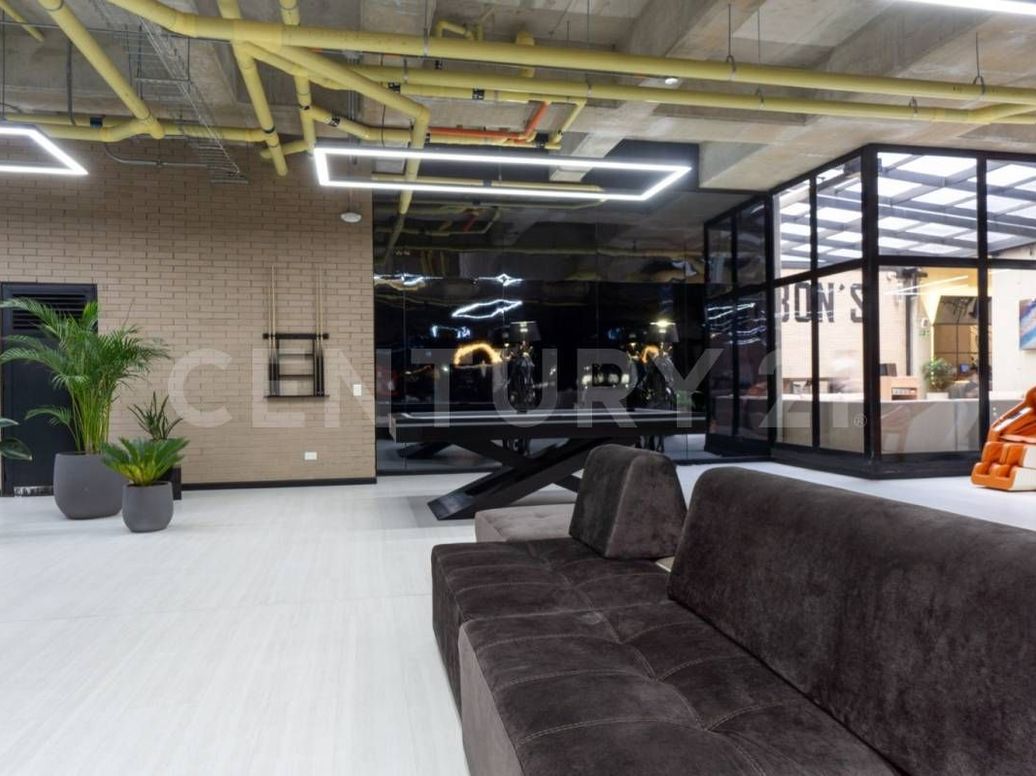 Apartaestudio en venta en Chico, Bogotá, 17 m² · foto 9 de 12