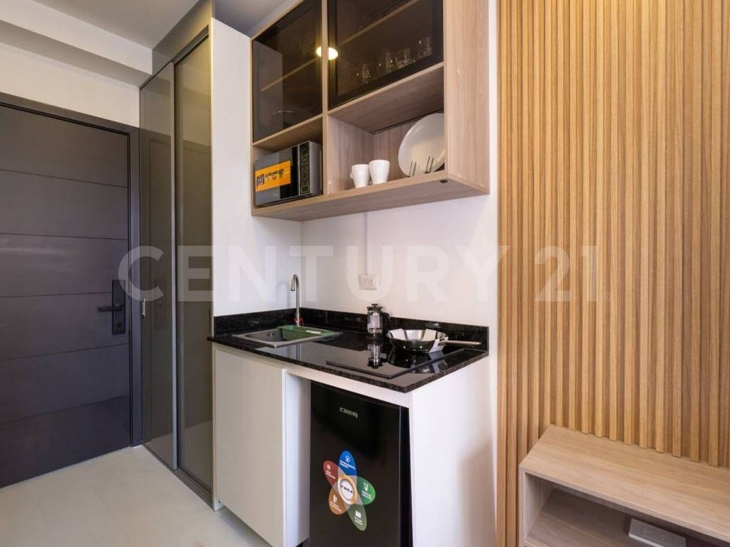 Apartaestudio en venta en Chico, Bogotá, 17 m² · foto 4 de 12