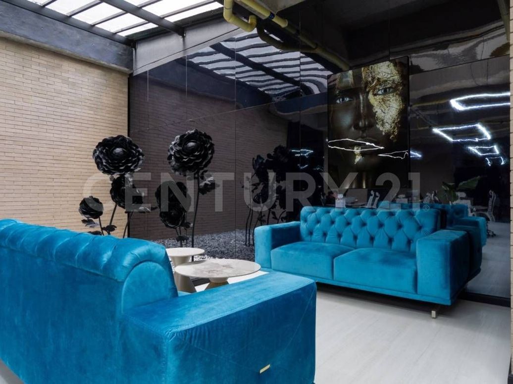 Apartaestudio en venta en Chico, Bogotá, 17 m² · foto 10 de 12