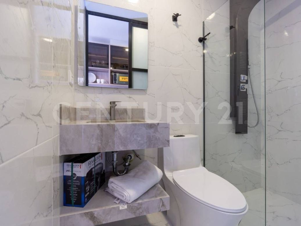 Apartaestudio en venta en Chico, Bogotá, 17 m² · foto 7 de 12