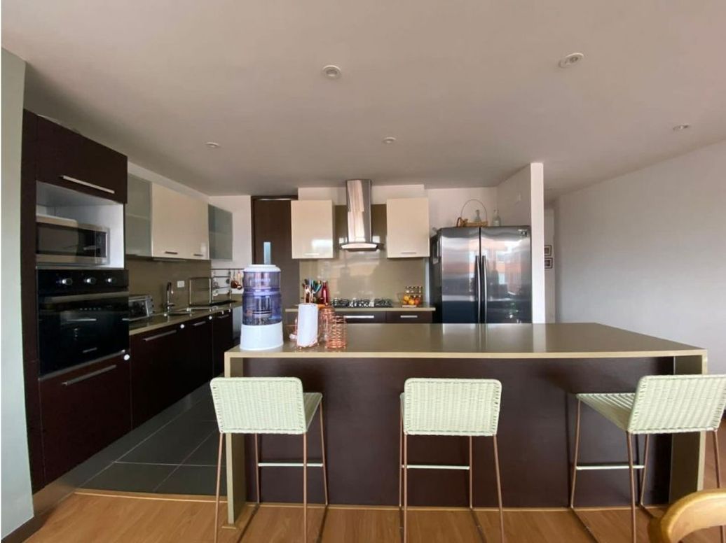 Apartamento de 3 alcobas en venta en Santa Bibiana, Bogotá, 125 m² · foto 4 de 12