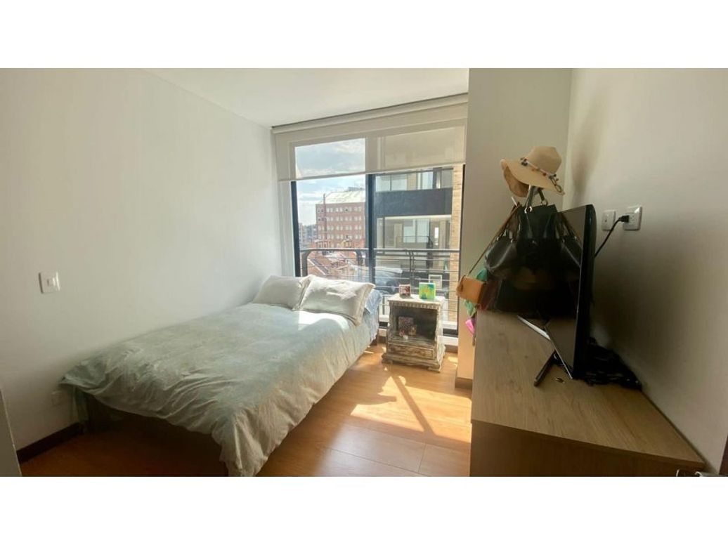Apartamento de 3 alcobas en venta en Santa Bibiana, Bogotá, 125 m² · foto 11 de 12