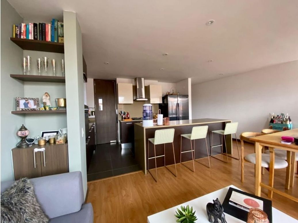 Apartamento de 3 alcobas en venta en Santa Bibiana, Bogotá, 125 m² · foto 5 de 12