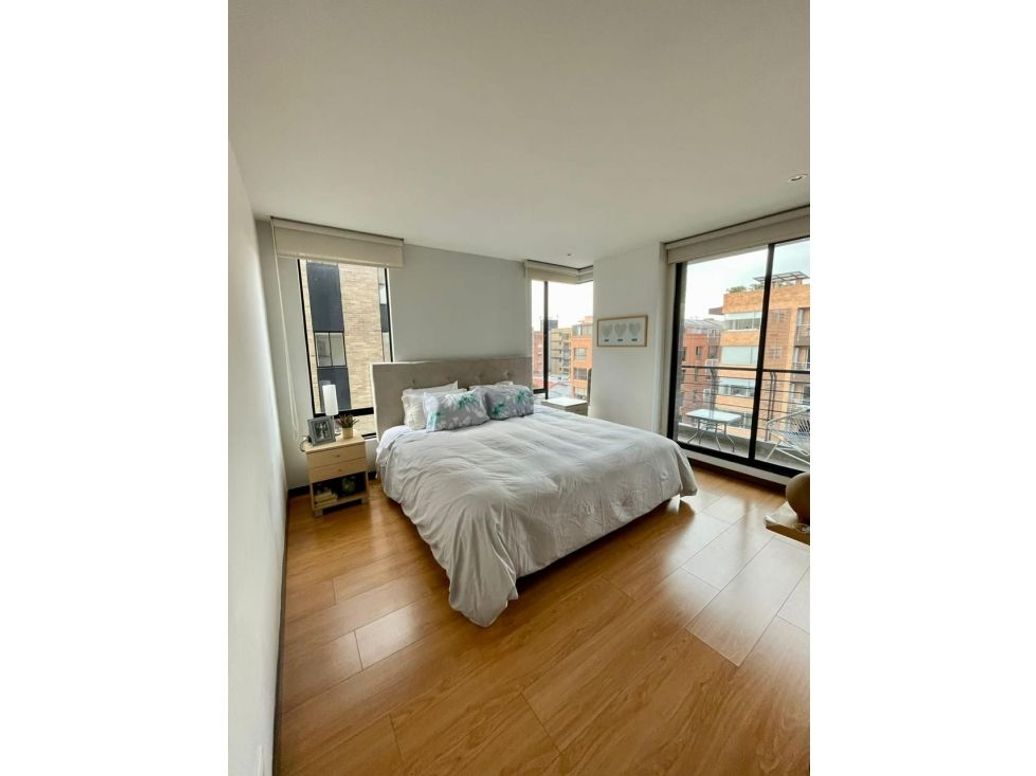 Apartamento de 3 alcobas en venta en Santa Bibiana, Bogotá, 125 m² · foto 7 de 12