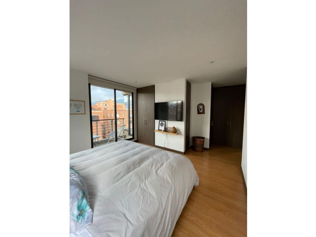 Apartamento de 3 alcobas en venta en Santa Bibiana, Bogotá, 125 m² · foto 8 de 12