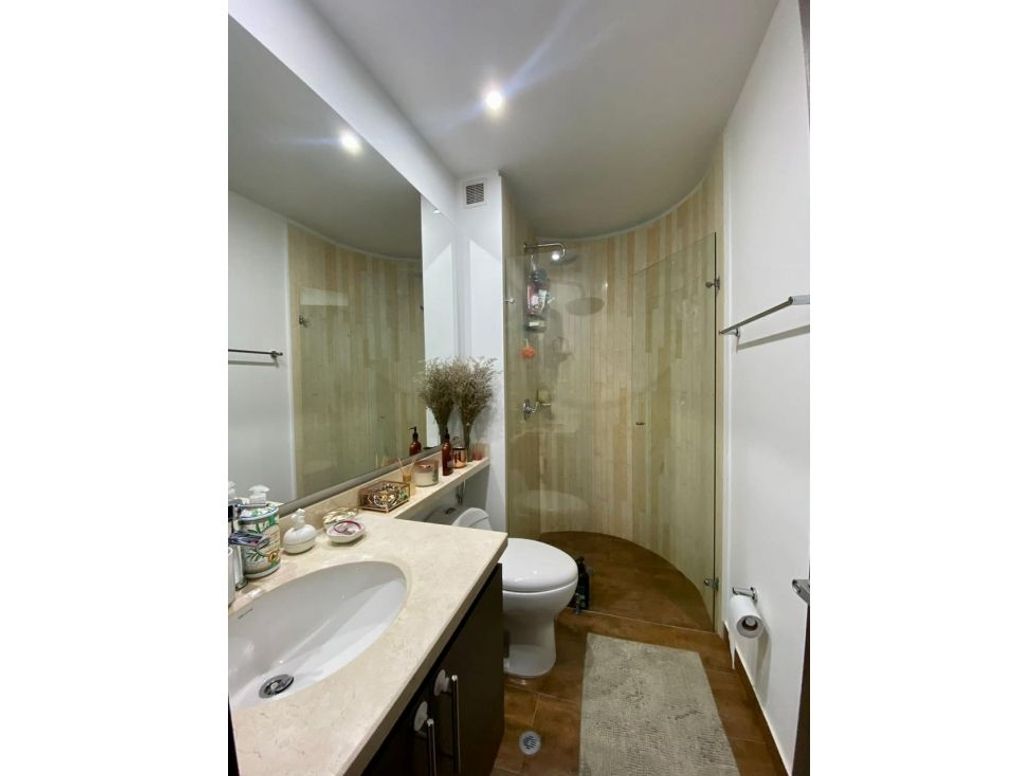 Apartamento de 3 alcobas en venta en Santa Bibiana, Bogotá, 125 m² · foto 9 de 12