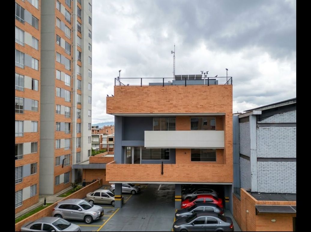 Apartamento de 2 alcobas en venta en Santa Isabel, Bogotá, 31 m² · foto 2 de 14
