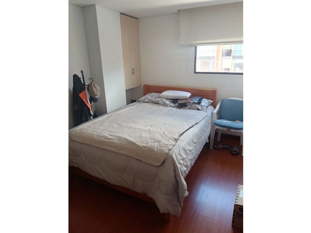 Apartamento de 3 alcobas en venta en Cedritos, Bogotá, 88 m² · foto 6 de 9