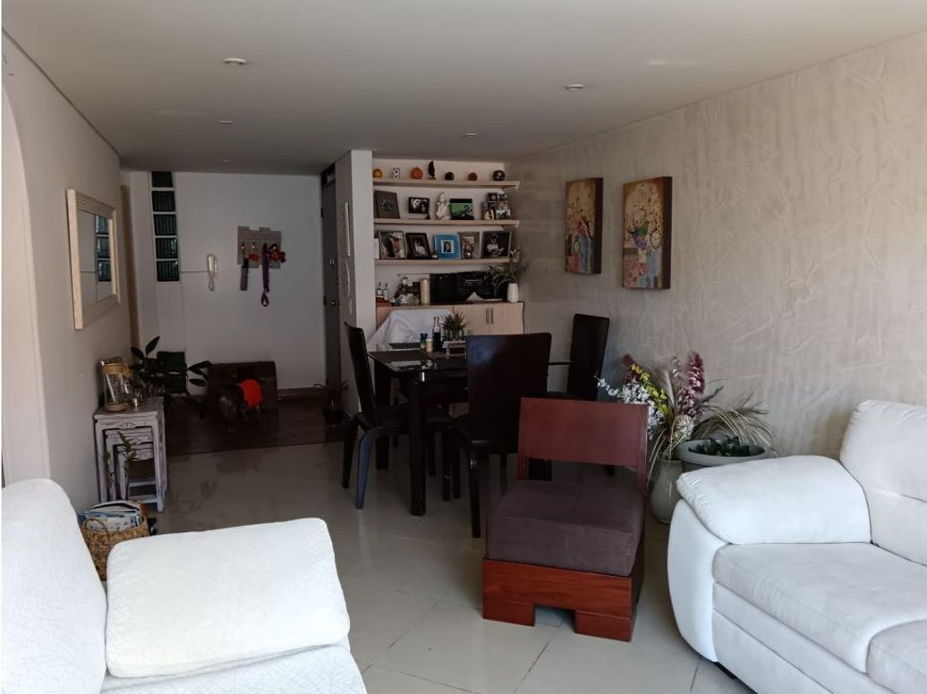 Apartamento de 3 alcobas en venta en Cedritos, Bogotá, 88 m² · foto 8 de 9