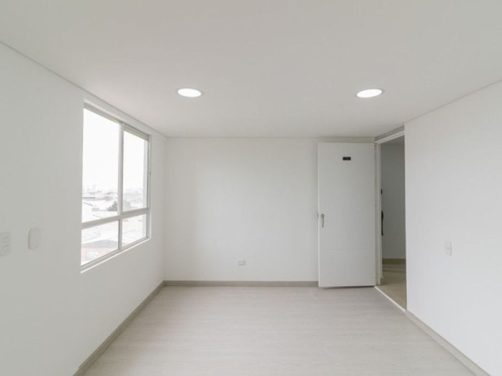 Apartamento de 2 alcobas en venta en El Liston, Bogotá, 31 m² · foto 7 de 20
