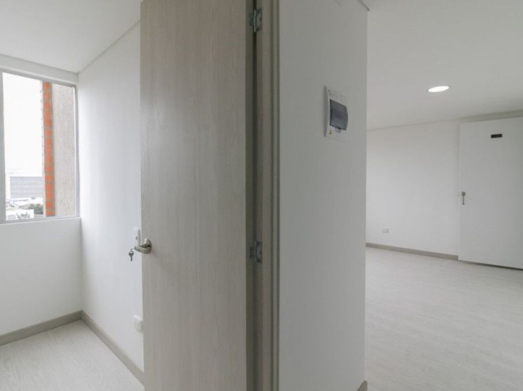 Apartamento de 2 alcobas en venta en El Liston, Bogotá, 31 m² · foto 14 de 20
