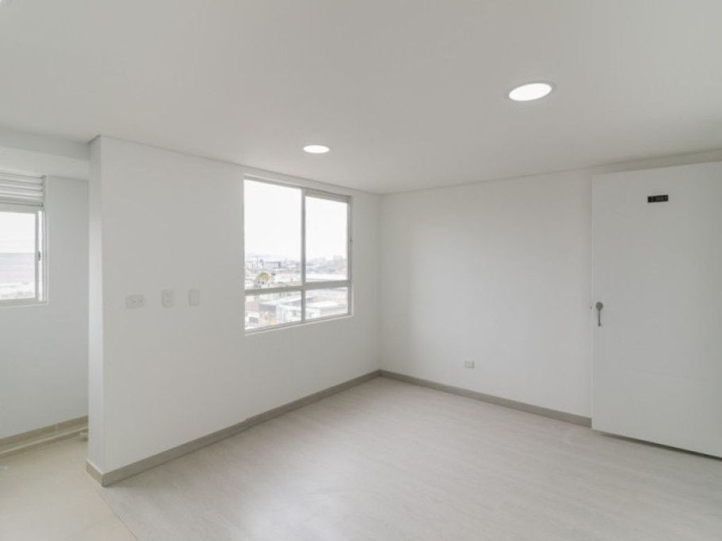 Apartamento de 2 alcobas en venta en El Liston, Bogotá, 31 m² · foto 6 de 20