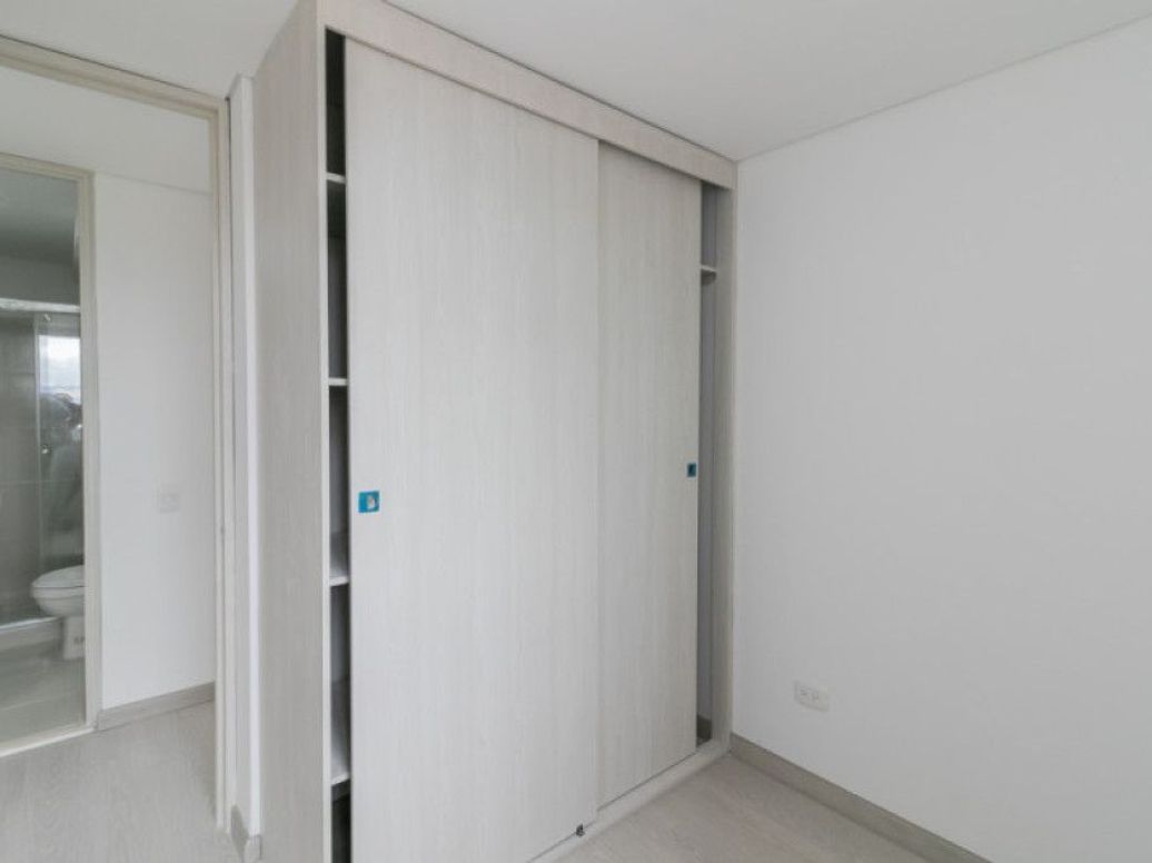 Apartamento de 2 alcobas en venta en El Liston, Bogotá, 31 m² · foto 18 de 20