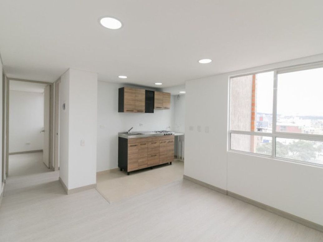 Apartamento de 2 alcobas en venta en El Liston, Bogotá, 31 m² · foto 9 de 20