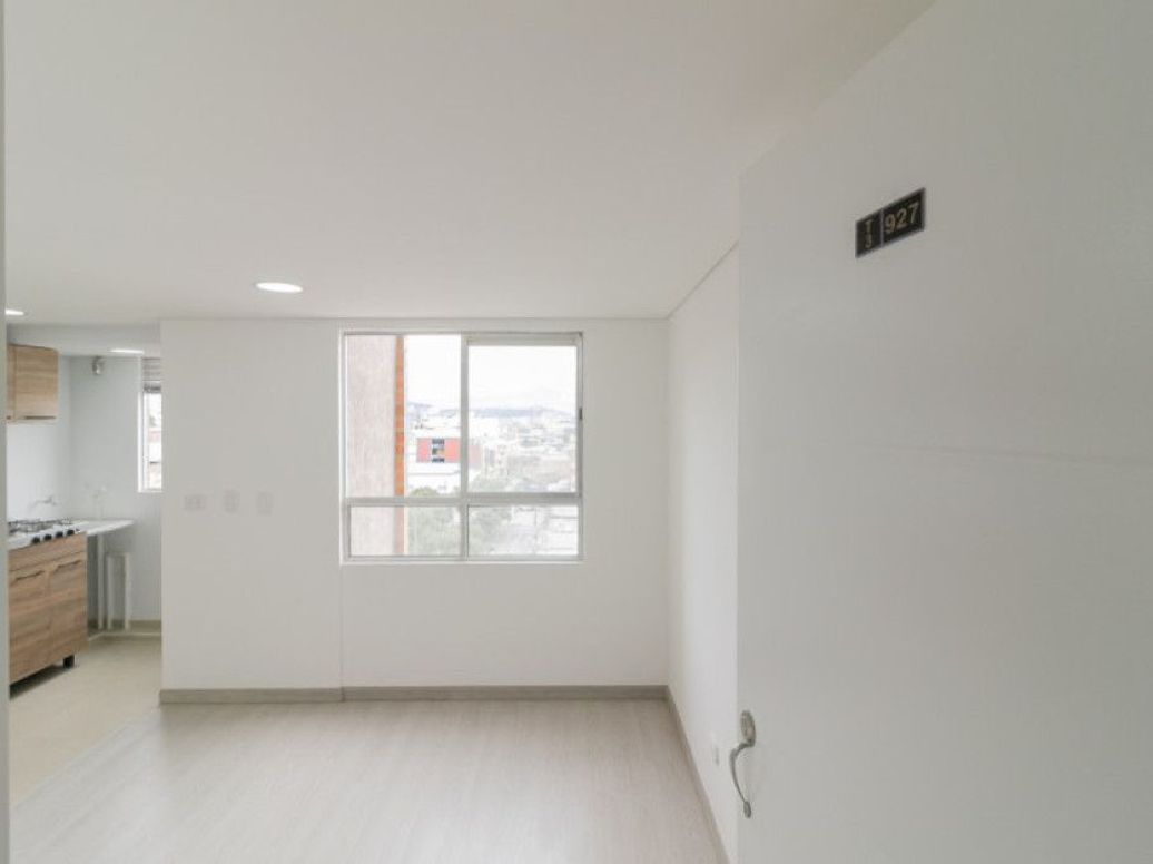 Apartamento de 2 alcobas en venta en El Liston, Bogotá, 36 m² · foto 5 de 20
