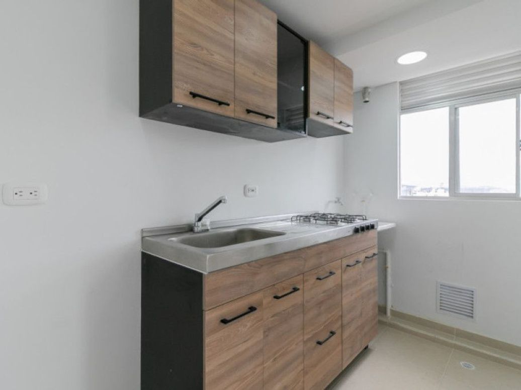 Apartamento de 2 alcobas en venta en El Liston, Bogotá, 36 m² · foto 7 de 20