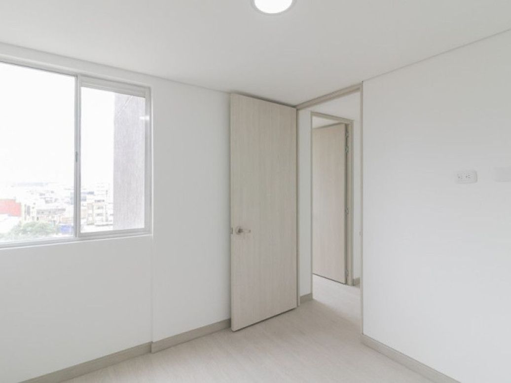 Apartamento de 2 alcobas en venta en El Liston, Bogotá, 36 m² · foto 18 de 20
