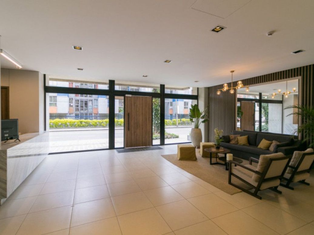 Apartamento de 1 alcoba en venta en Santa Fe, Bogotá, 32 m² · foto 20 de 20