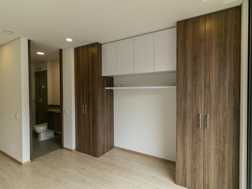 Apartamento de 1 alcoba en venta en Santa Fe, Bogotá, 32 m² · foto 7 de 20
