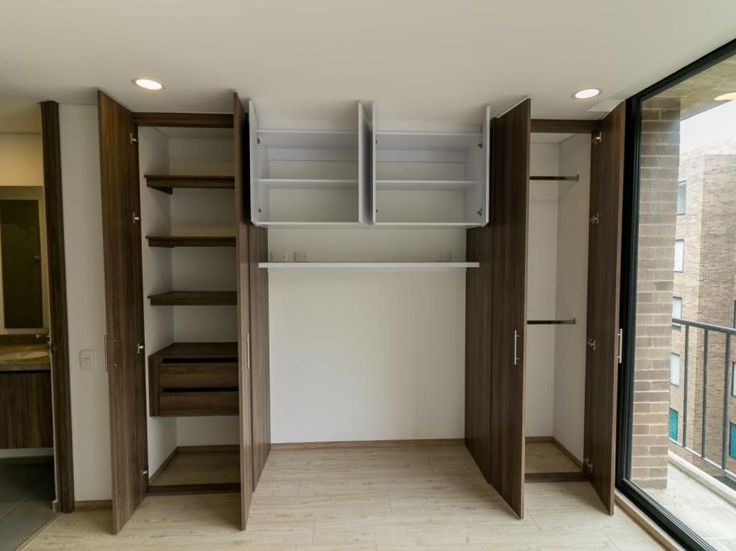 Apartamento de 1 alcoba en venta en Santa Fe, Bogotá, 32 m² · foto 14 de 20