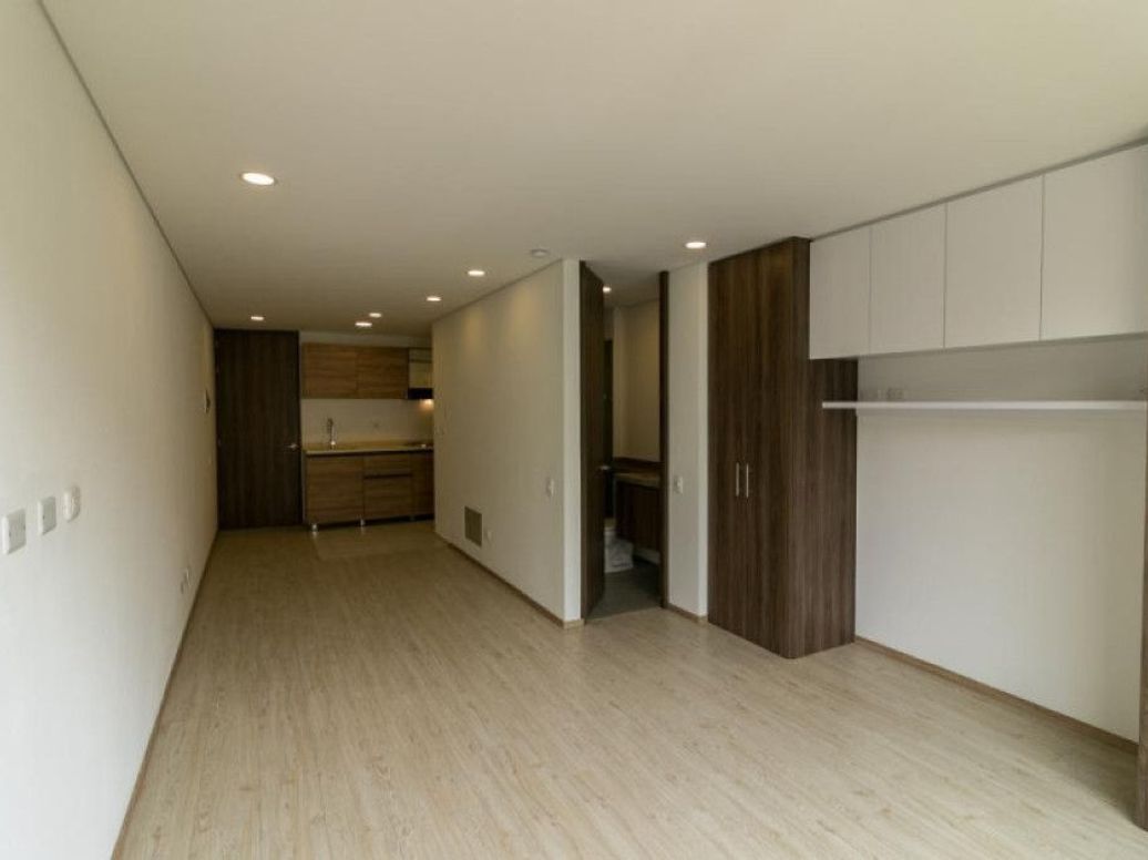 Apartamento de 1 alcoba en venta en Santa Fe, Bogotá, 32 m² · foto 15 de 20
