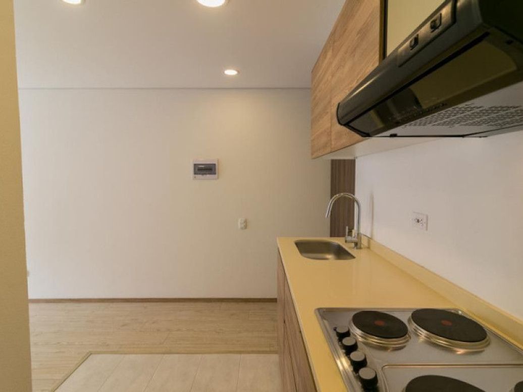 Apartamento de 1 alcoba en venta en Santa Fe, Bogotá, 32 m² · foto 10 de 20