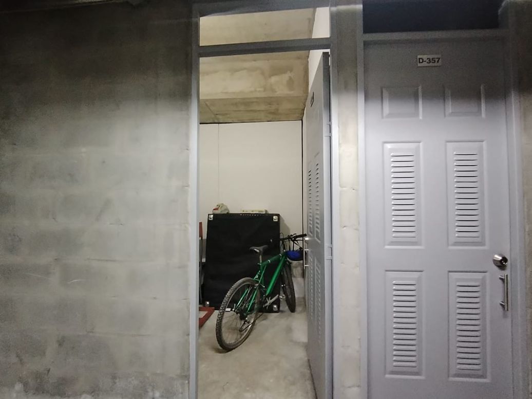 Apartamento de 1 alcoba en venta en El Cedro, Bogotá, 55 m² · foto 16 de 20