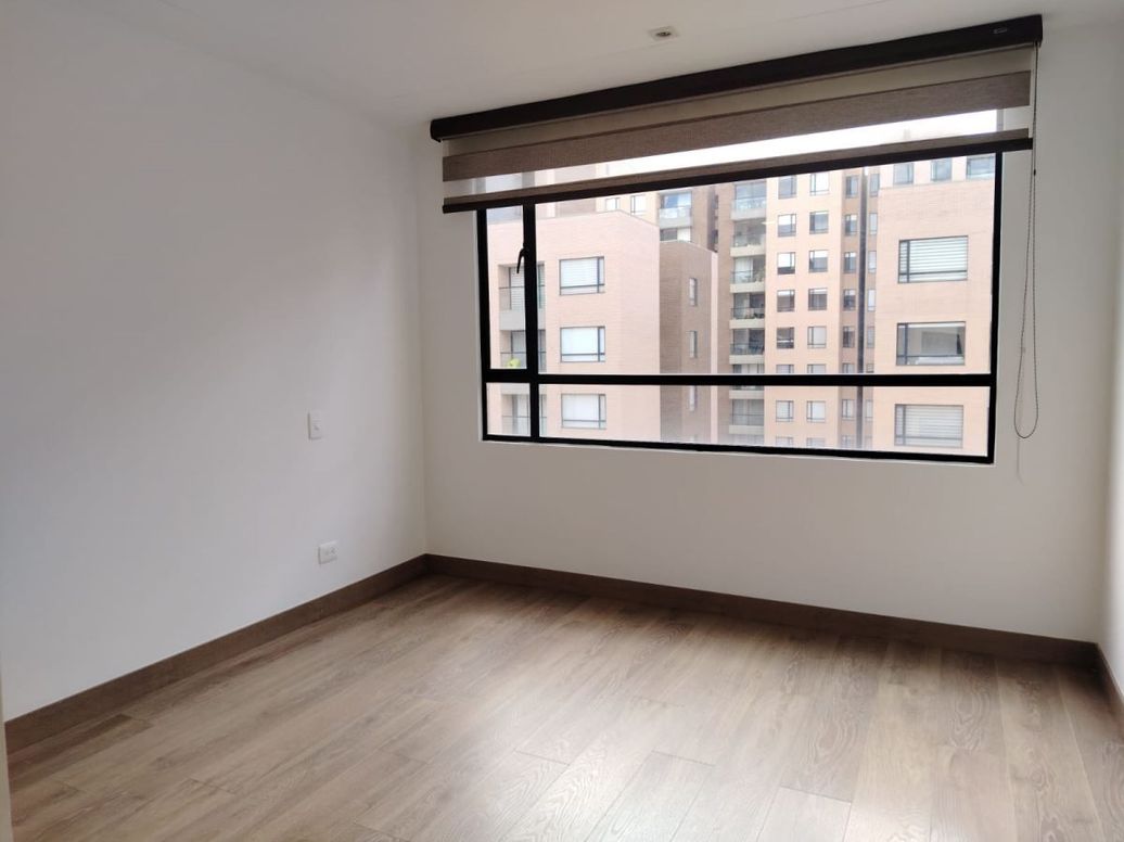 Apartamento de 1 alcoba en venta en El Cedro, Bogotá, 55 m² · foto 11 de 20