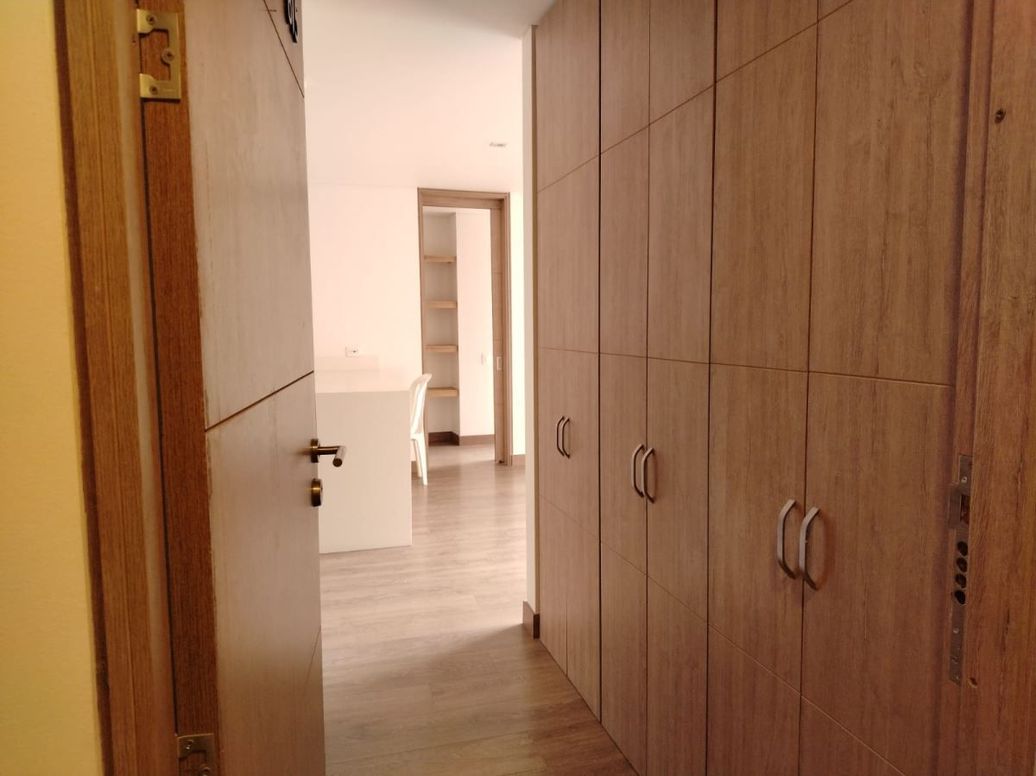 Apartamento de 1 alcoba en venta en El Cedro, Bogotá, 55 m² · foto 2 de 20