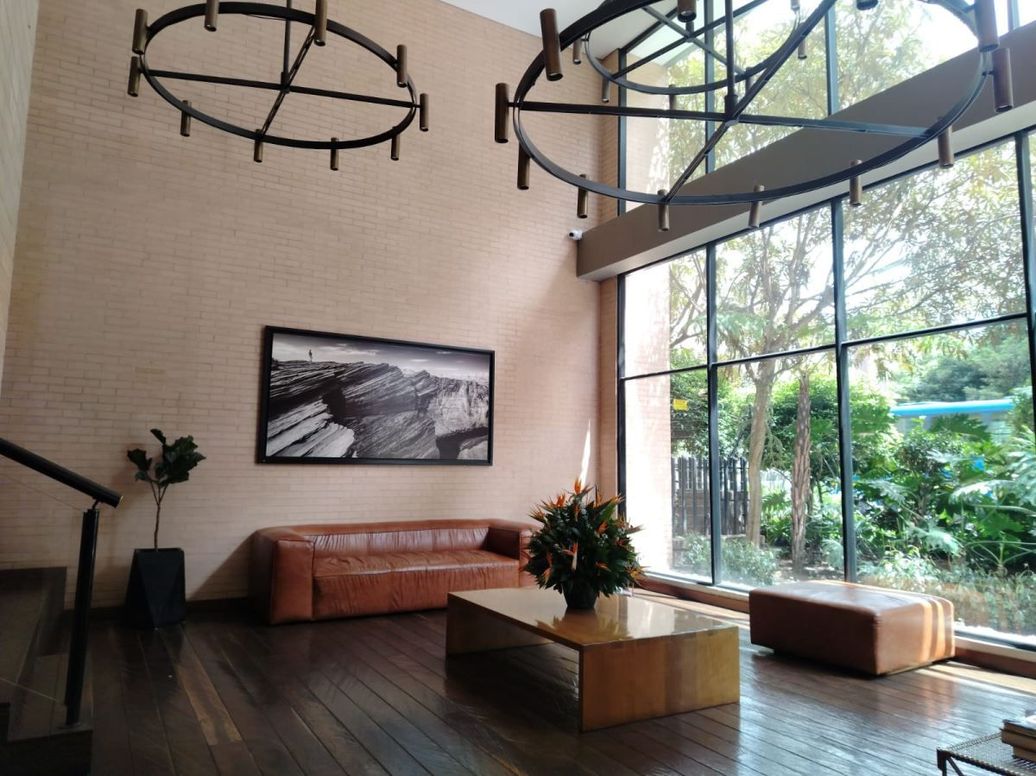 Apartamento de 1 alcoba en venta en El Cedro, Bogotá, 55 m² · foto 19 de 20