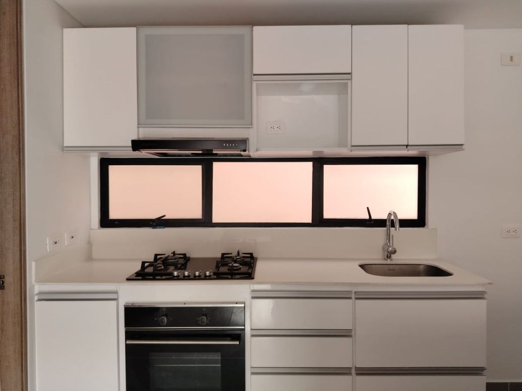 Apartamento de 1 alcoba en venta en El Cedro, Bogotá, 55 m² · foto 7 de 20