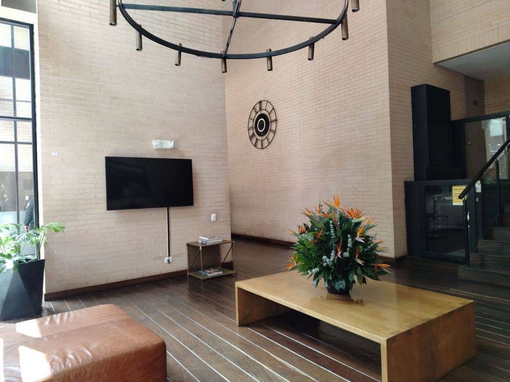 Apartamento de 1 alcoba en venta en El Cedro, Bogotá, 55 m² · foto 20 de 20