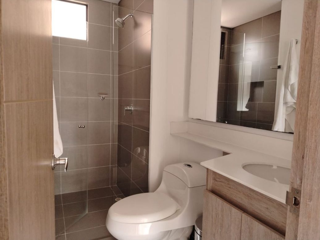 Apartamento de 1 alcoba en venta en El Cedro, Bogotá, 55 m² · foto 13 de 20