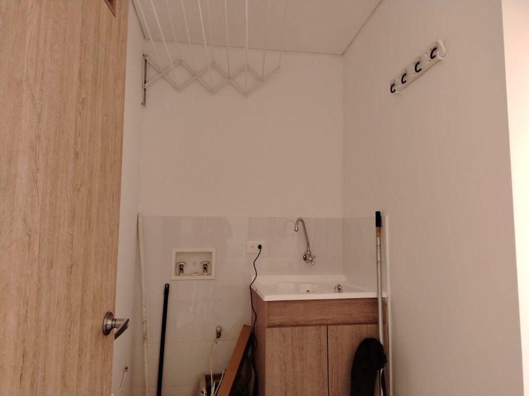 Apartamento de 1 alcoba en venta en El Cedro, Bogotá, 55 m² · foto 14 de 20