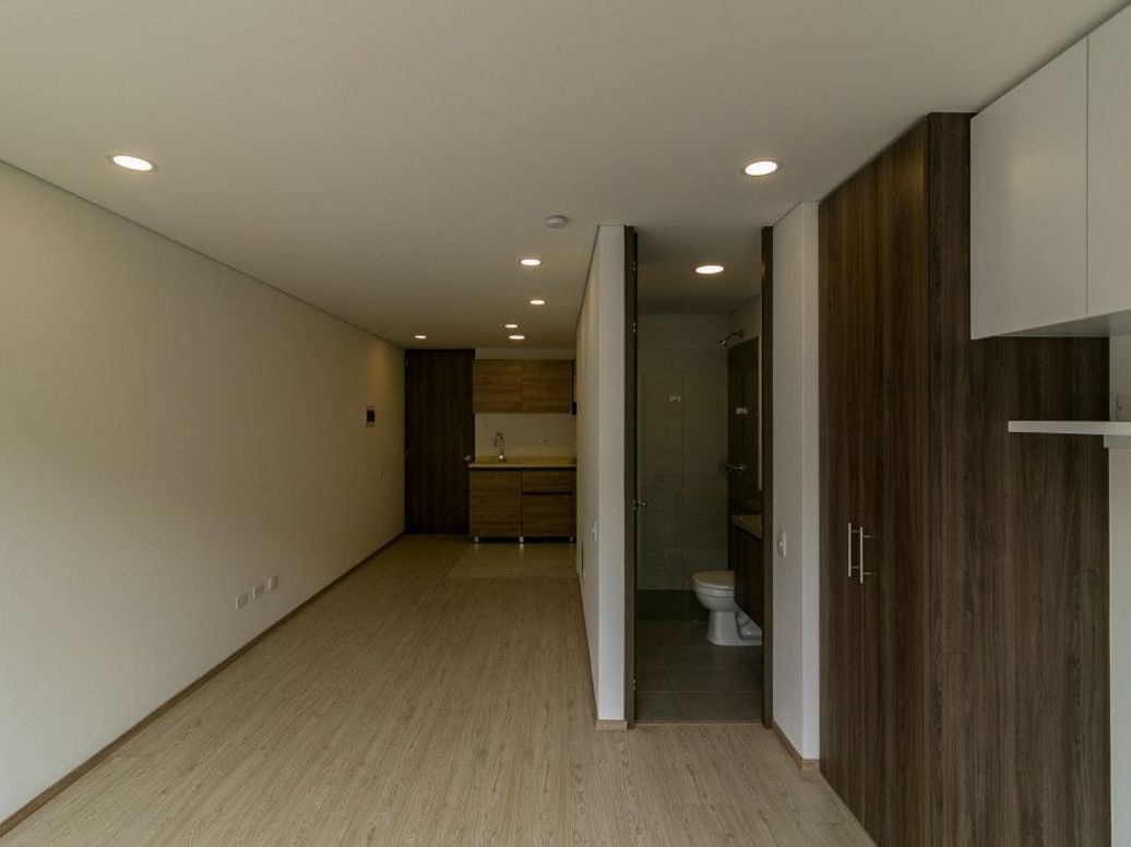 Apartamento de 1 alcoba en venta en Santa Fe, Bogotá, 33 m² · foto 7 de 20