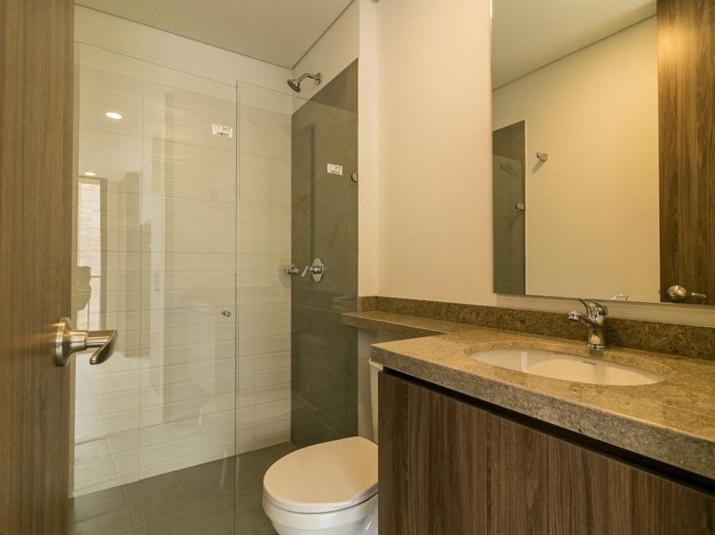 Apartamento de 1 alcoba en venta en Santa Fe, Bogotá, 33 m² · foto 9 de 20